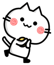 Rin The Cat(English) sticker #544886