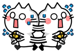 Rin The Cat(English) sticker #544888