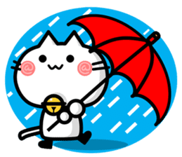 Rin The Cat(English) sticker #544890