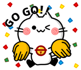 Rin The Cat(English) sticker #544891