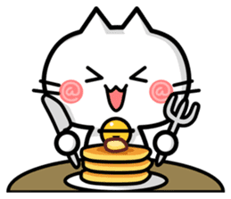 Rin The Cat(English) sticker #544894