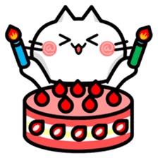 Rin The Cat(English) sticker #544896