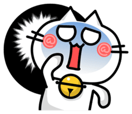 Rin The Cat(English) sticker #544897