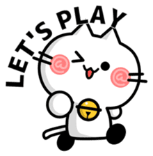 Rin The Cat(English) sticker #544898