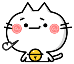 Rin The Cat(English) sticker #544899