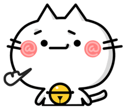Rin The Cat(English) sticker #544899