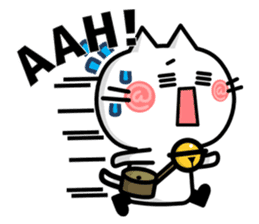 Rin The Cat(English) sticker #544900