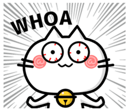 Rin The Cat(English) sticker #544901