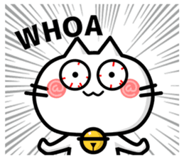 Rin The Cat(English) sticker #544901