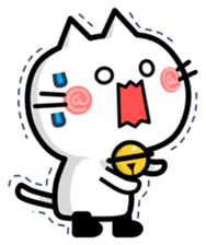 Rin The Cat(English) sticker #544903