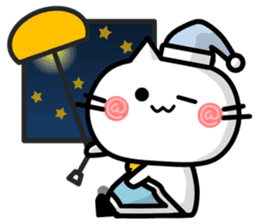 Rin The Cat(English) sticker #544904