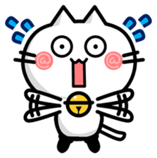 Rin The Cat(English) sticker #544905
