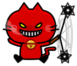 Rin The Cat(English) sticker #544906