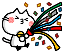 Rin The Cat(English) sticker #544909