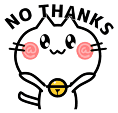 Rin The Cat(English) sticker #544910