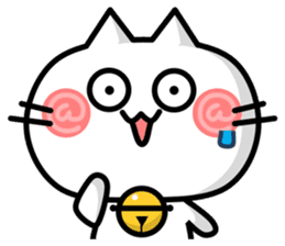 Rin The Cat(English) sticker #544911