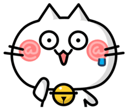 Rin The Cat(English) sticker #544911