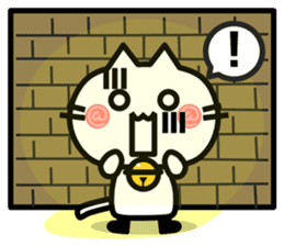 Rin The Cat(English) sticker #544912