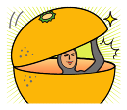 Mr. Tights of a mystery sticker #544942