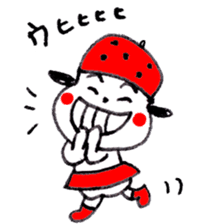 Ichigo-inu and Friends Vol.2 sticker #545234