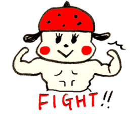 Ichigo-inu and Friends Vol.2 sticker #545236