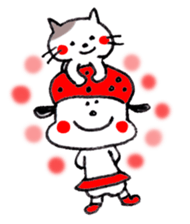 Ichigo-inu and Friends  Vol.2 sticker #545237