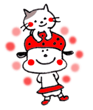 Ichigo-inu and Friends Vol.2 sticker #545237