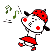 Ichigo-inu and Friends  Vol.2 sticker #545238