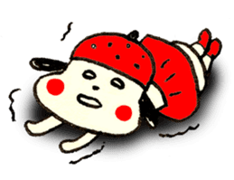 Ichigo-inu and Friends Vol.2 sticker #545240