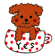 Ichigo-inu and Friends Vol.2 sticker #545246