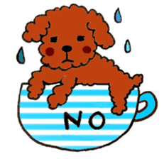 Ichigo-inu and Friends Vol.2 sticker #545247