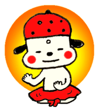 Ichigo-inu and Friends Vol.2 sticker #545251