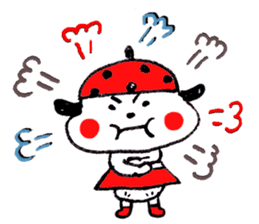 Ichigo-inu and Friends Vol.2 sticker #545252