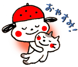 Ichigo-inu and Friends  Vol.2 sticker #545255