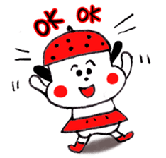 Ichigo-inu and Friends Vol.2 sticker #545256