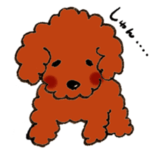 Ichigo-inu and Friends Vol.2 sticker #545257