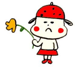 Ichigo-inu and Friends  Vol.2 sticker #545258