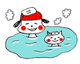 Ichigo-inu and Friends Vol.2 sticker #545259