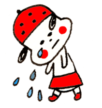 Ichigo-inu and Friends Vol.2 sticker #545260