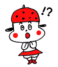 Ichigo-inu and Friends  Vol.2 sticker #545261