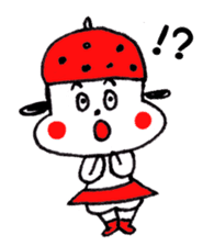 Ichigo-inu and Friends Vol.2 sticker #545261