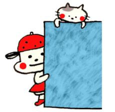 Ichigo-inu and Friends Vol.2 sticker #545262