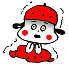 Ichigo-inu and Friends Vol.2 sticker #545266