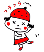 Ichigo-inu and Friends  Vol.2 sticker #545267