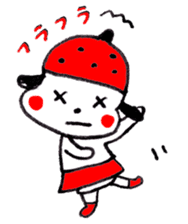 Ichigo-inu and Friends Vol.2 sticker #545267