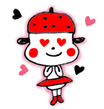 Ichigo-inu and Friends  Vol.2 sticker #545268