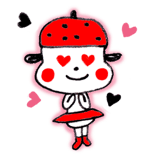 Ichigo-inu and Friends Vol.2 sticker #545268