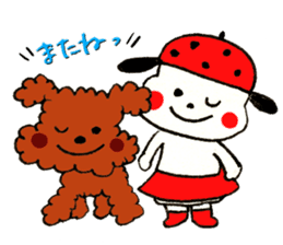 Ichigo-inu and Friends  Vol.2 sticker #545272