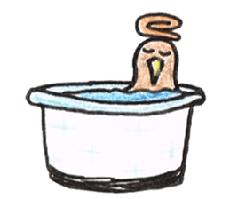 Pretty Kiwi sticker #545291