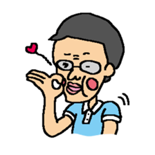 my favorite mother's husband sticker #545314